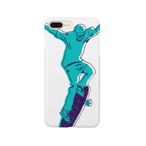 スケートボード Smartphone Case