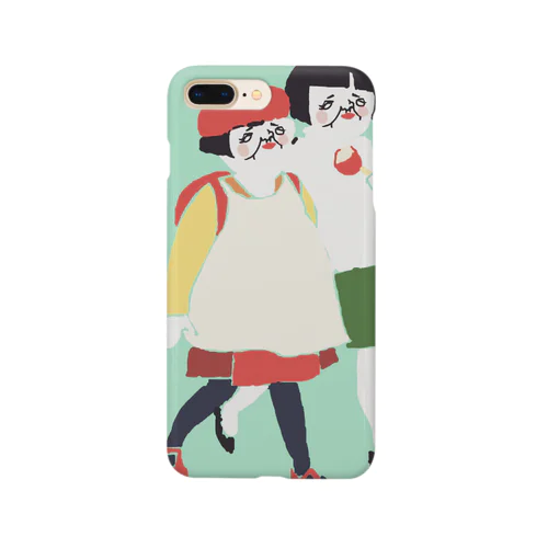 ウキウキ姉妹 Smartphone Case