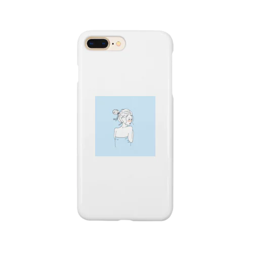 てれるひと Smartphone Case