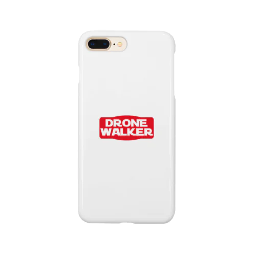 DRONE WALKERロゴグッズ Smartphone Case