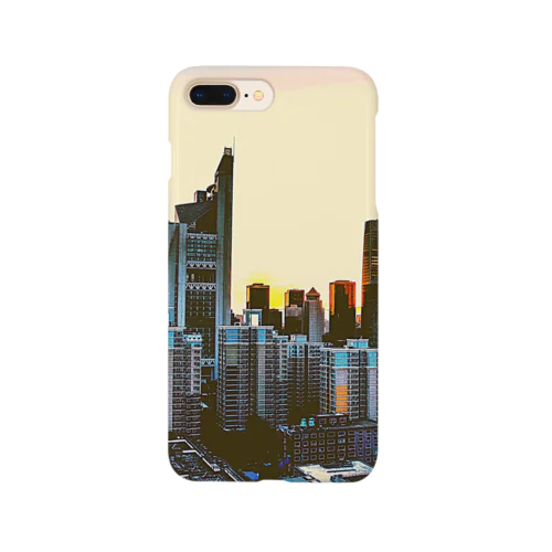 city-world Smartphone Case