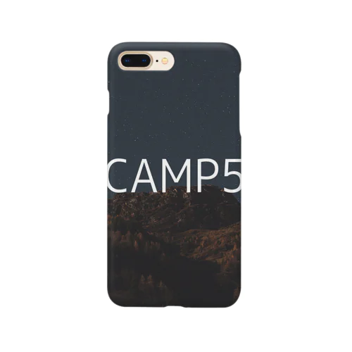 CAMP5 スマホケース