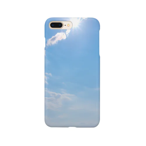 Blue Sky Smartphone Case