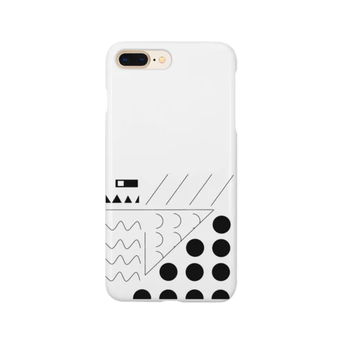 白大蛇 Smartphone Case