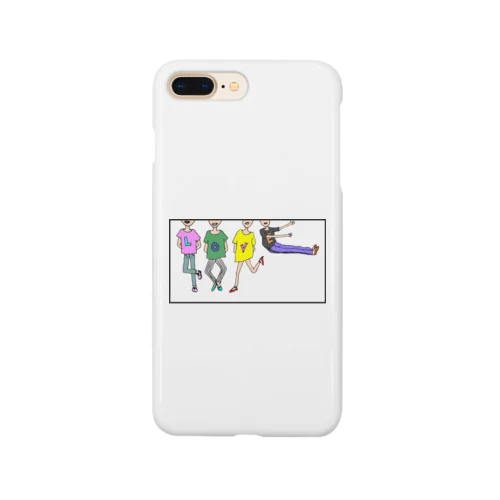 We are Lovers! Smartphone Case