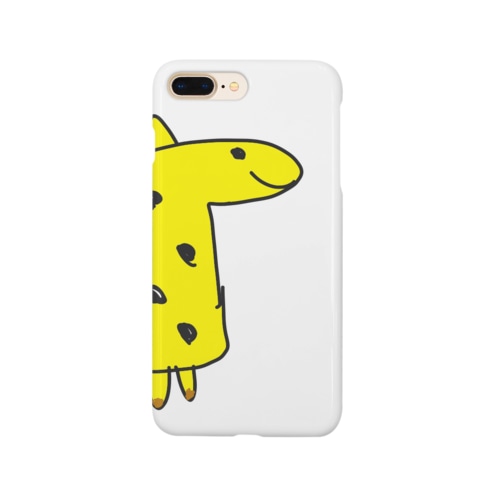 キリンです。 Smartphone Case