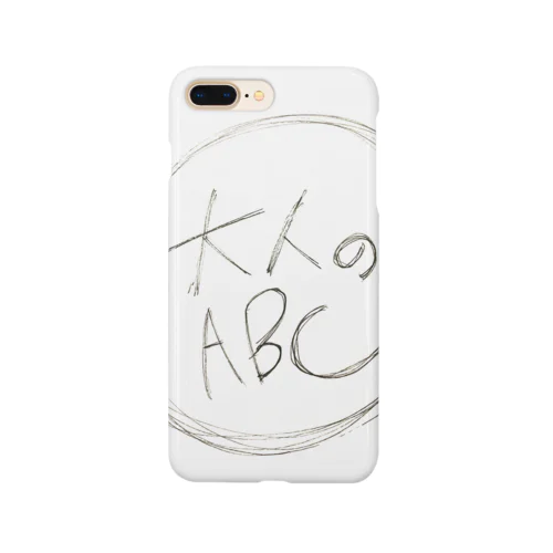 大人のABC Smartphone Case