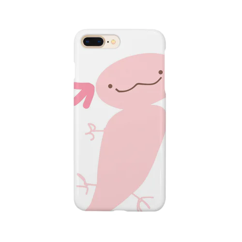 ピンクウパルパ Smartphone Case