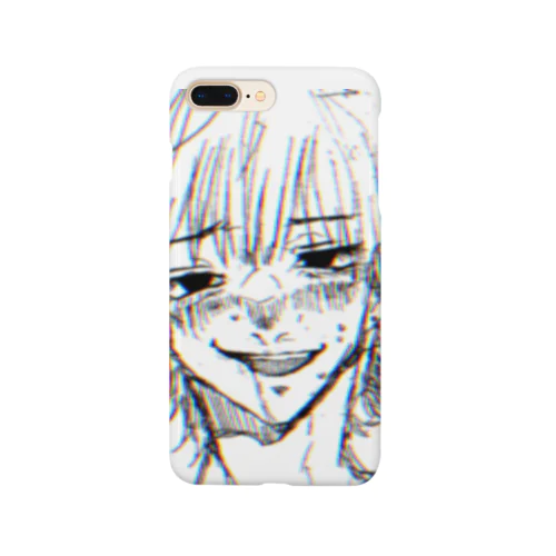 赤面くん Smartphone Case