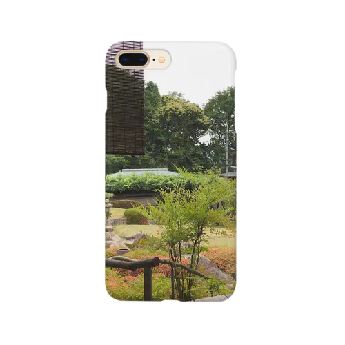 和 庭 Smartphone Case