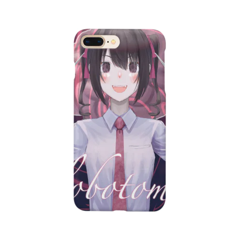 ろぼとみィ Smartphone Case