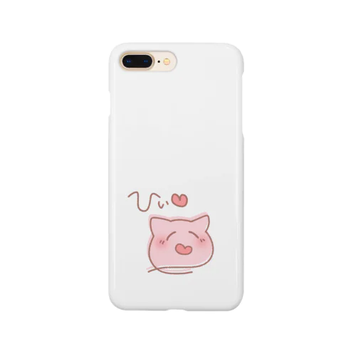 ひぃ♡ Smartphone Case