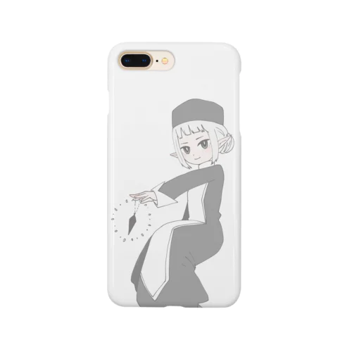 モリオンの擬人化 Smartphone Case