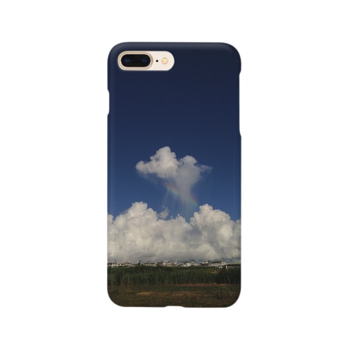 虹つくる雲 Smartphone Case