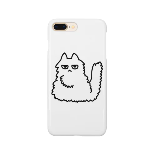 もふジト猫　むくむにオリジナル Smartphone Case