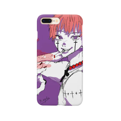 バンデラス(?) Smartphone Case