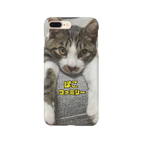 第２弾　ぽこファミリーグッズ Smartphone Case