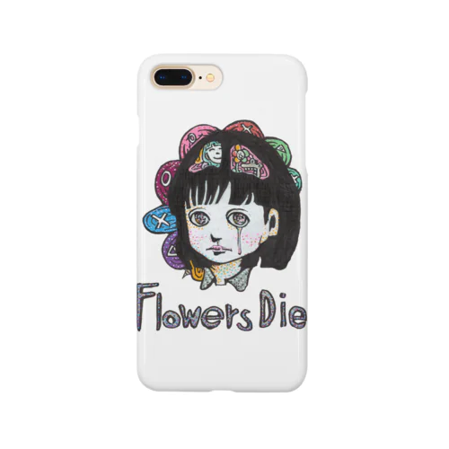 Flower Dies Smartphone Case