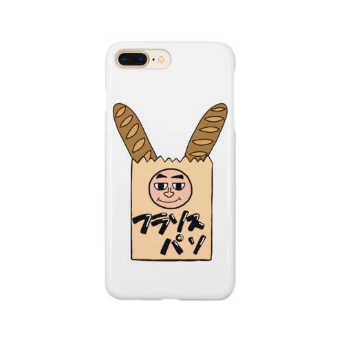 フラソスパソおじさん Smartphone Case