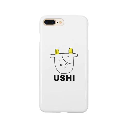 牛くん Smartphone Case