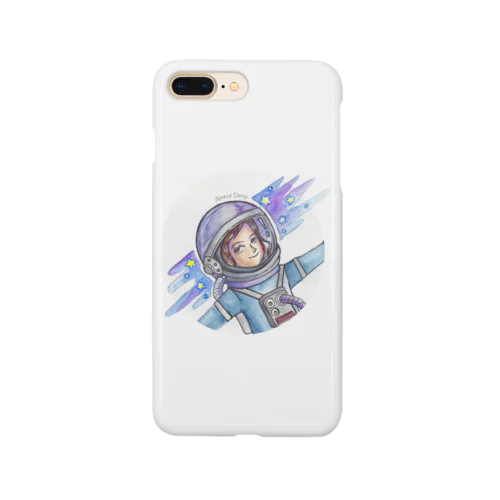 Space Derp. Smartphone Case