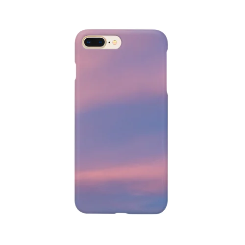 ピンクの空 Smartphone Case