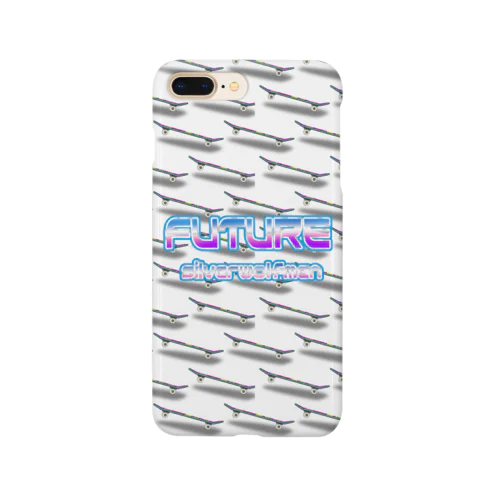 NEW「back to the future」スマホ用ケース Smartphone Case