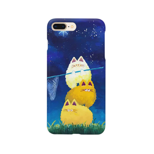 みみん星とれる？ Smartphone Case