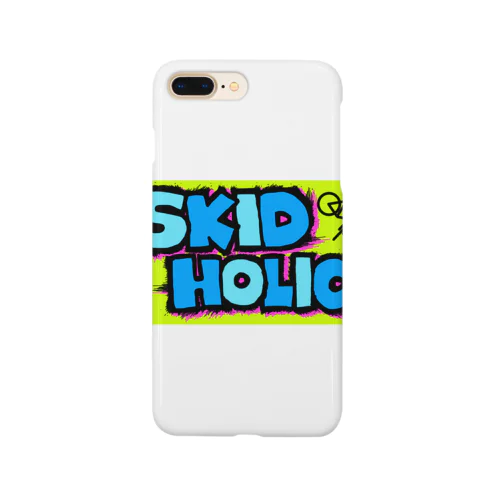 skid holic スマホケース