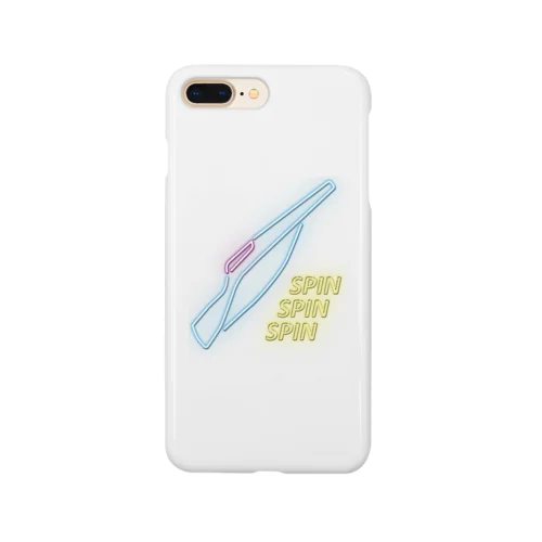 SPIN SPIN SPIN Smartphone Case