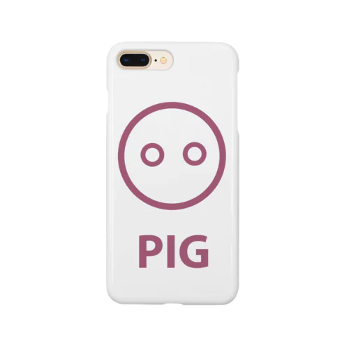 pig Smartphone Case