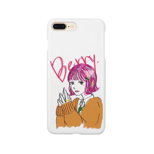 べりべりべりー Smartphone Case