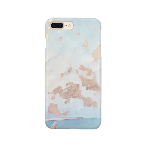 浮く　錆 Smartphone Case