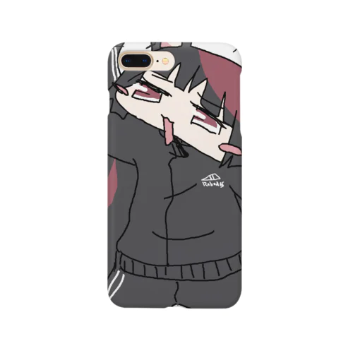 ぬぼあ～なロボハムスター人間 Smartphone Case