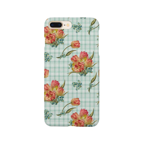 Vintage Flower No.1 Smartphone Case