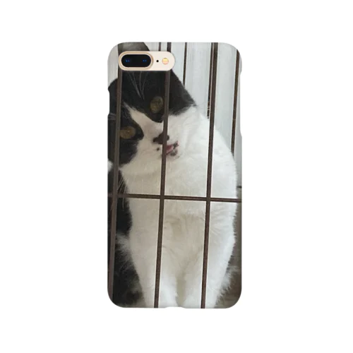 いじわる猫 Smartphone Case