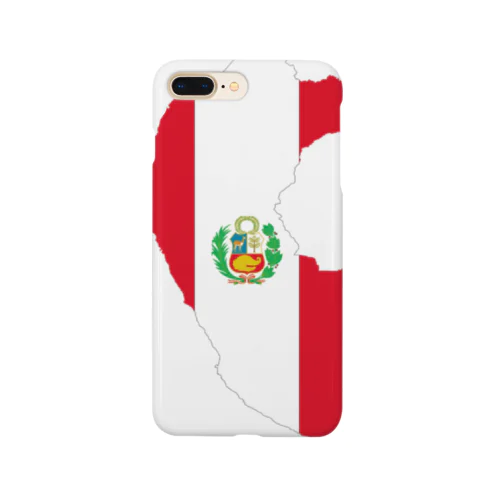 ARRIBA PERU Smartphone Case