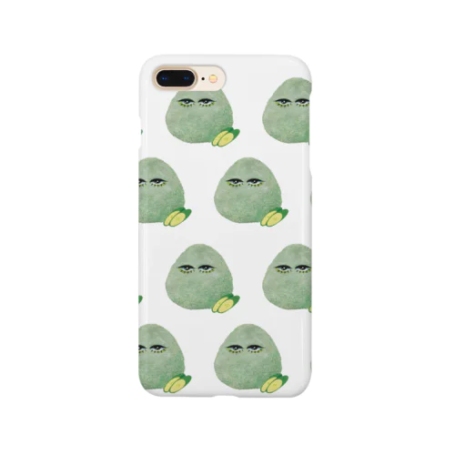 こんぶおにぎり羅列 Smartphone Case