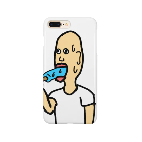 アイスキャンデーチュポ男 Smartphone Case