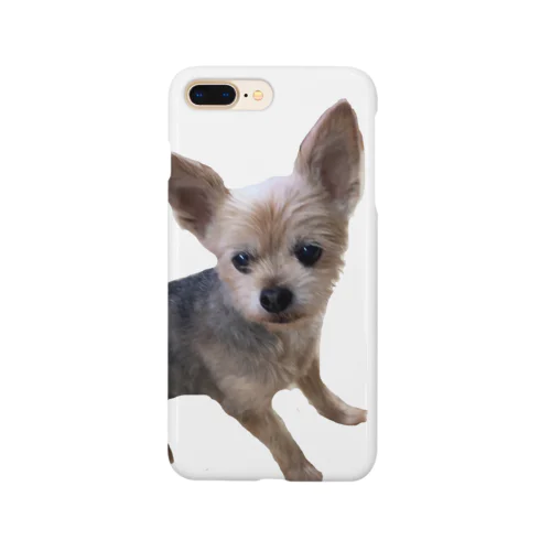 気まぐれ老犬ロイくん Smartphone Case