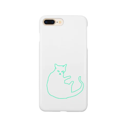 猫！ Smartphone Case