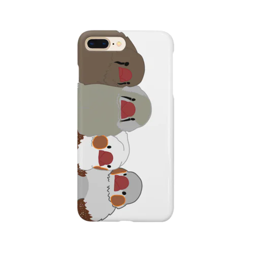 mofumofu　キンカ Smartphone Case