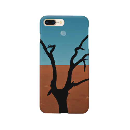 ナミブ砂漠のデッドフレイ Smartphone Case