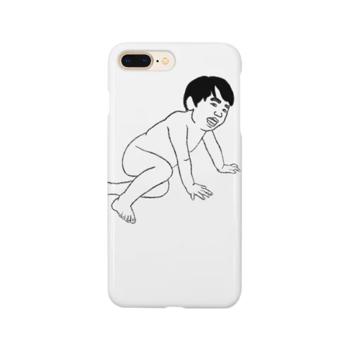 息子 Smartphone Case