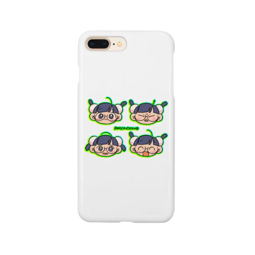 ぱやちののかお Smartphone Case