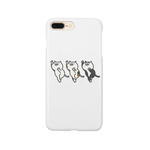 太極拳ねこ Smartphone Case