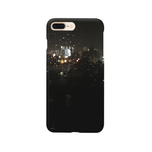 雨と夜 Smartphone Case