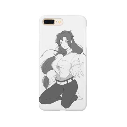 創作っ娘スマホケース Smartphone Case