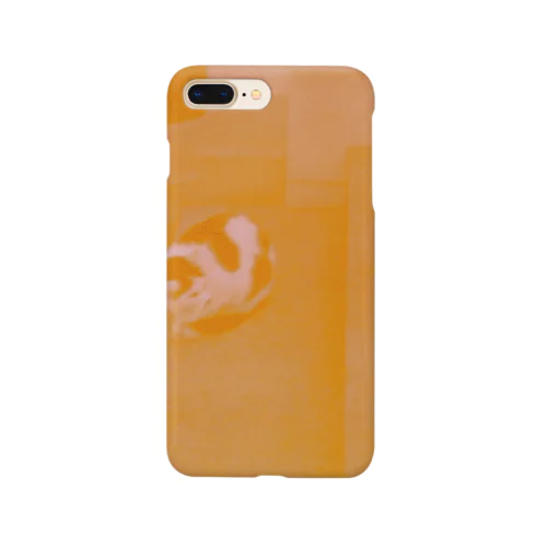 赤いねこ Smartphone Case