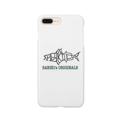 魚！サビキクラブオリジナル！ Smartphone Case